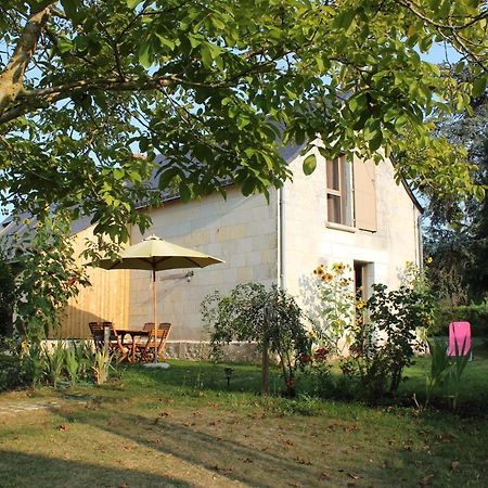 Les Rosiers La Planche Princee, Chambres D'Hotes Ecolo Et Potager Bio, Sauna מראה חיצוני תמונה