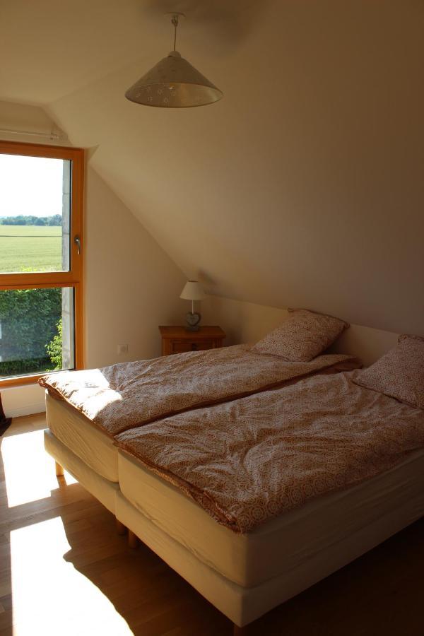 Les Rosiers La Planche Princee, Chambres D'Hotes Ecolo Et Potager Bio, Sauna מראה חיצוני תמונה